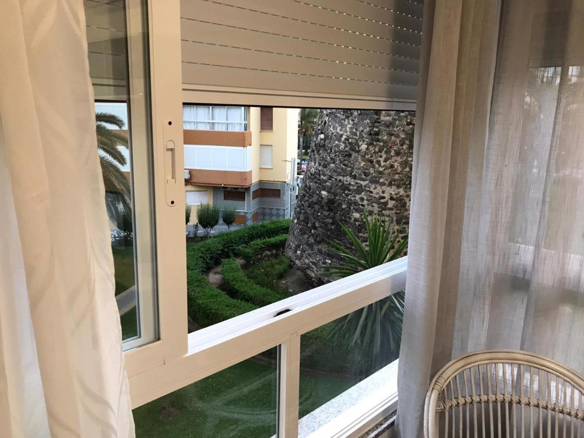 Apartamentos Centro Internacional Algarrobo-Costa Экстерьер фото
