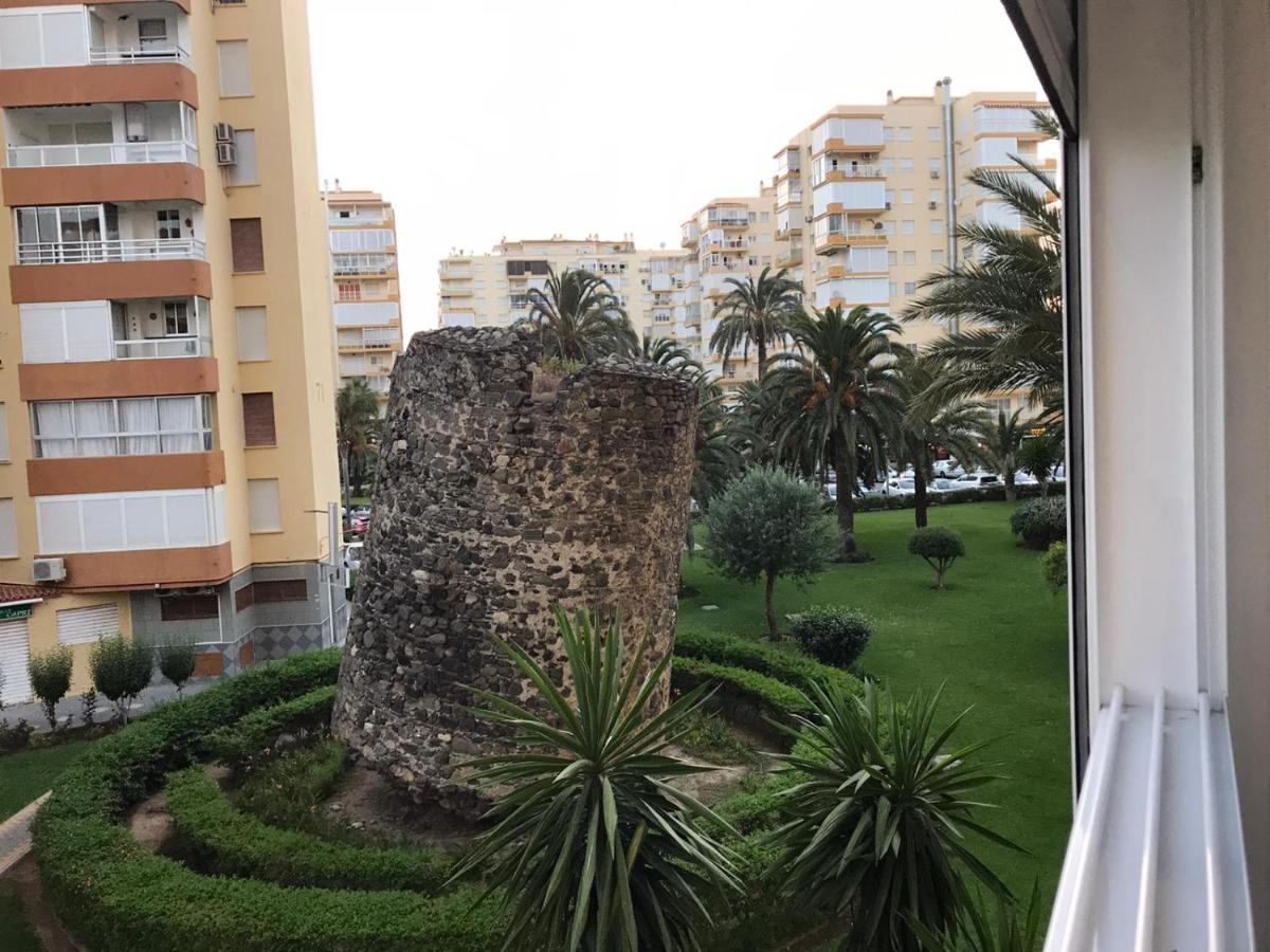 Apartamentos Centro Internacional Algarrobo-Costa Экстерьер фото
