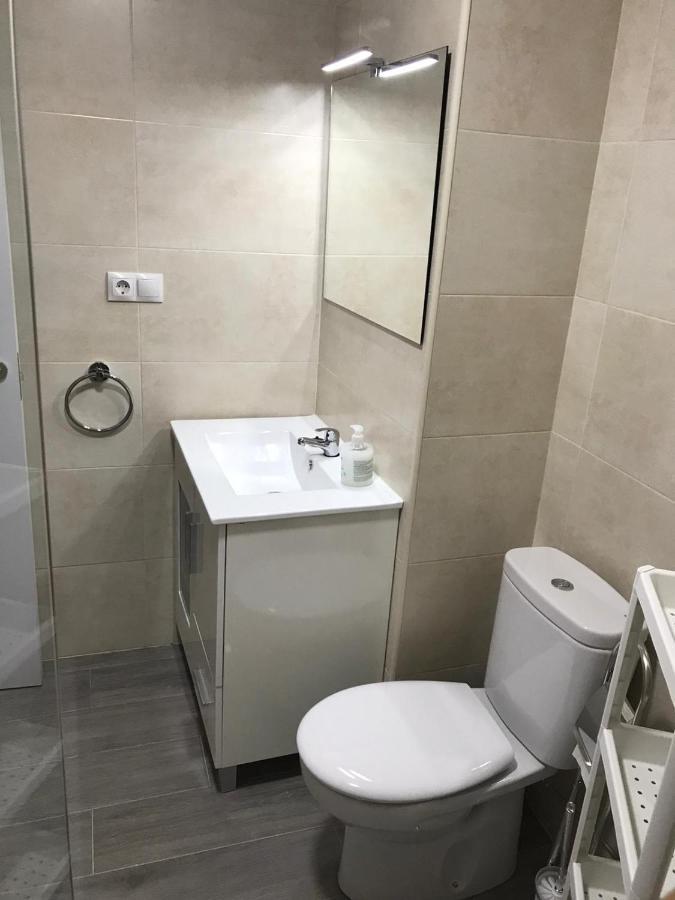 Apartamentos Centro Internacional Algarrobo-Costa Экстерьер фото