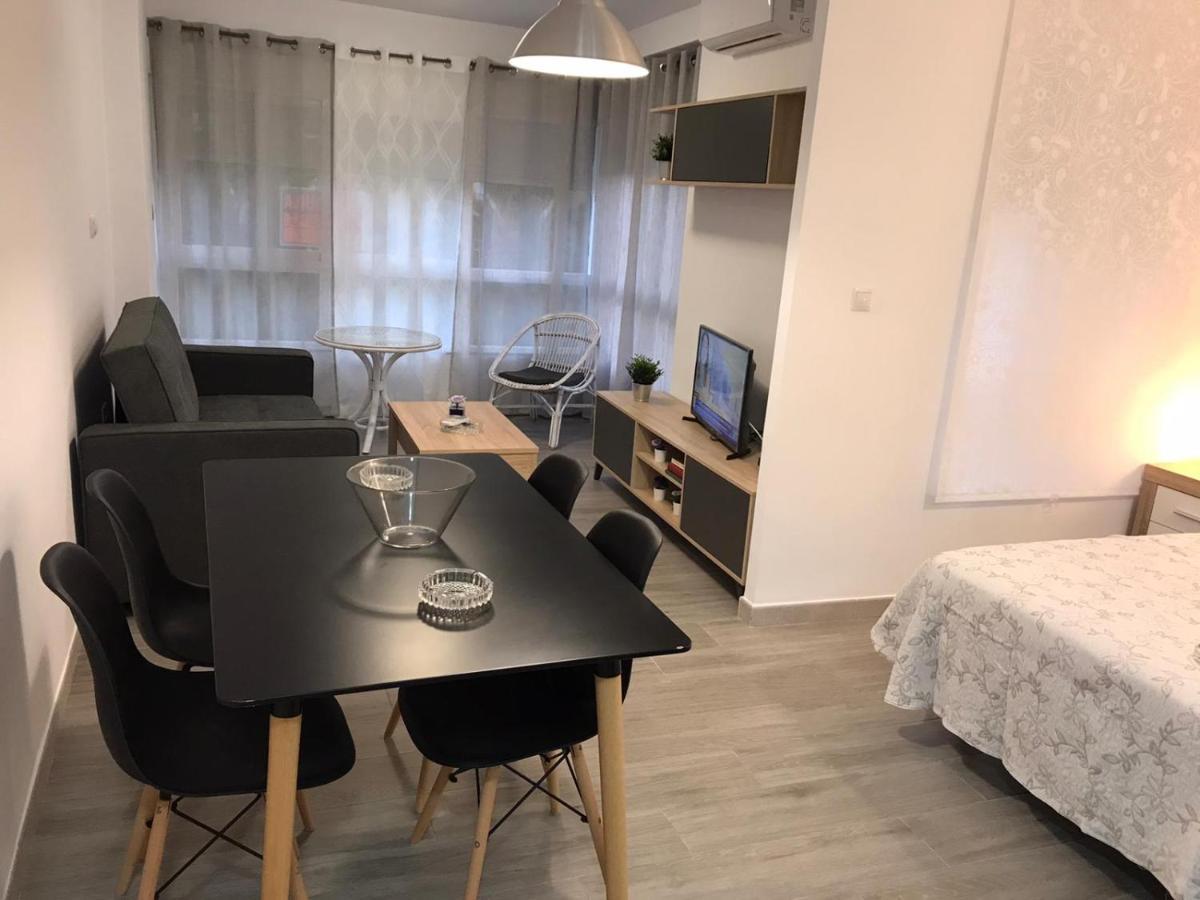 Apartamentos Centro Internacional Algarrobo-Costa Экстерьер фото