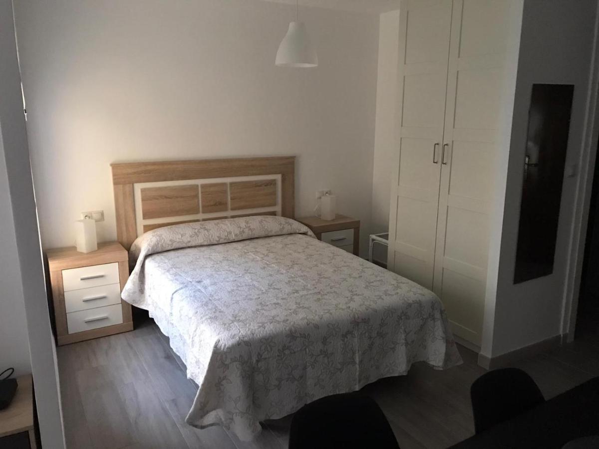 Apartamentos Centro Internacional Algarrobo-Costa Экстерьер фото