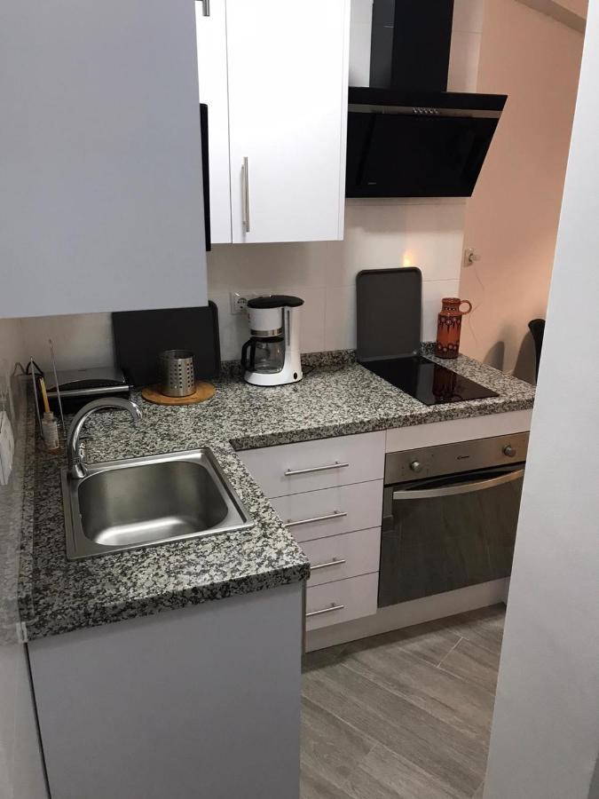 Apartamentos Centro Internacional Algarrobo-Costa Экстерьер фото