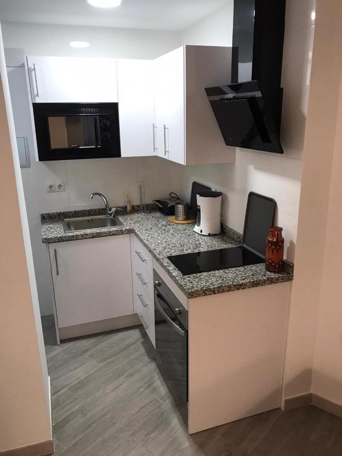 Apartamentos Centro Internacional Algarrobo-Costa Экстерьер фото