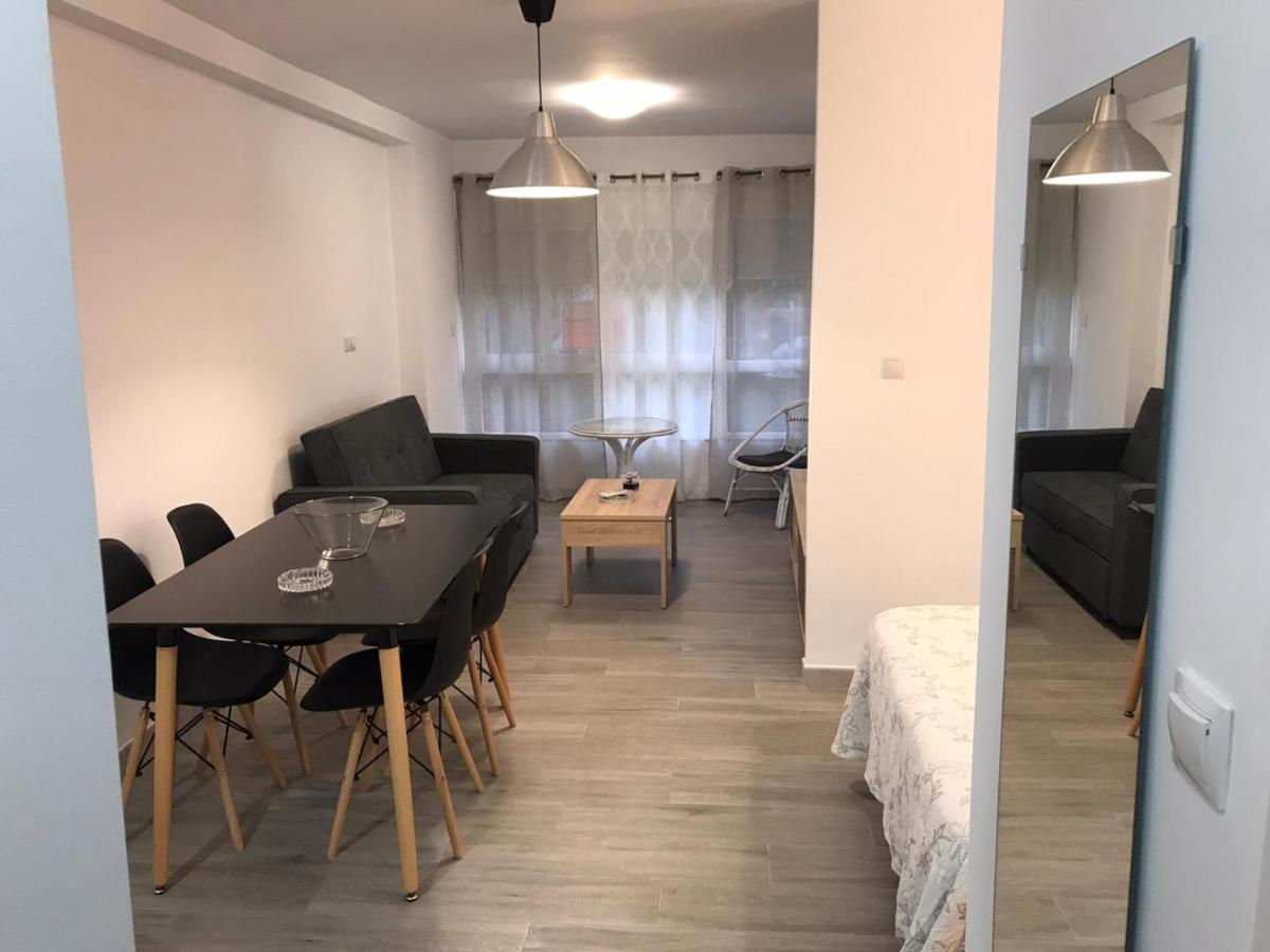 Apartamentos Centro Internacional Algarrobo-Costa Экстерьер фото