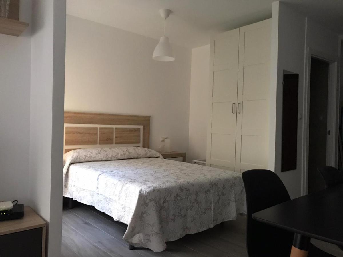 Apartamentos Centro Internacional Algarrobo-Costa Экстерьер фото