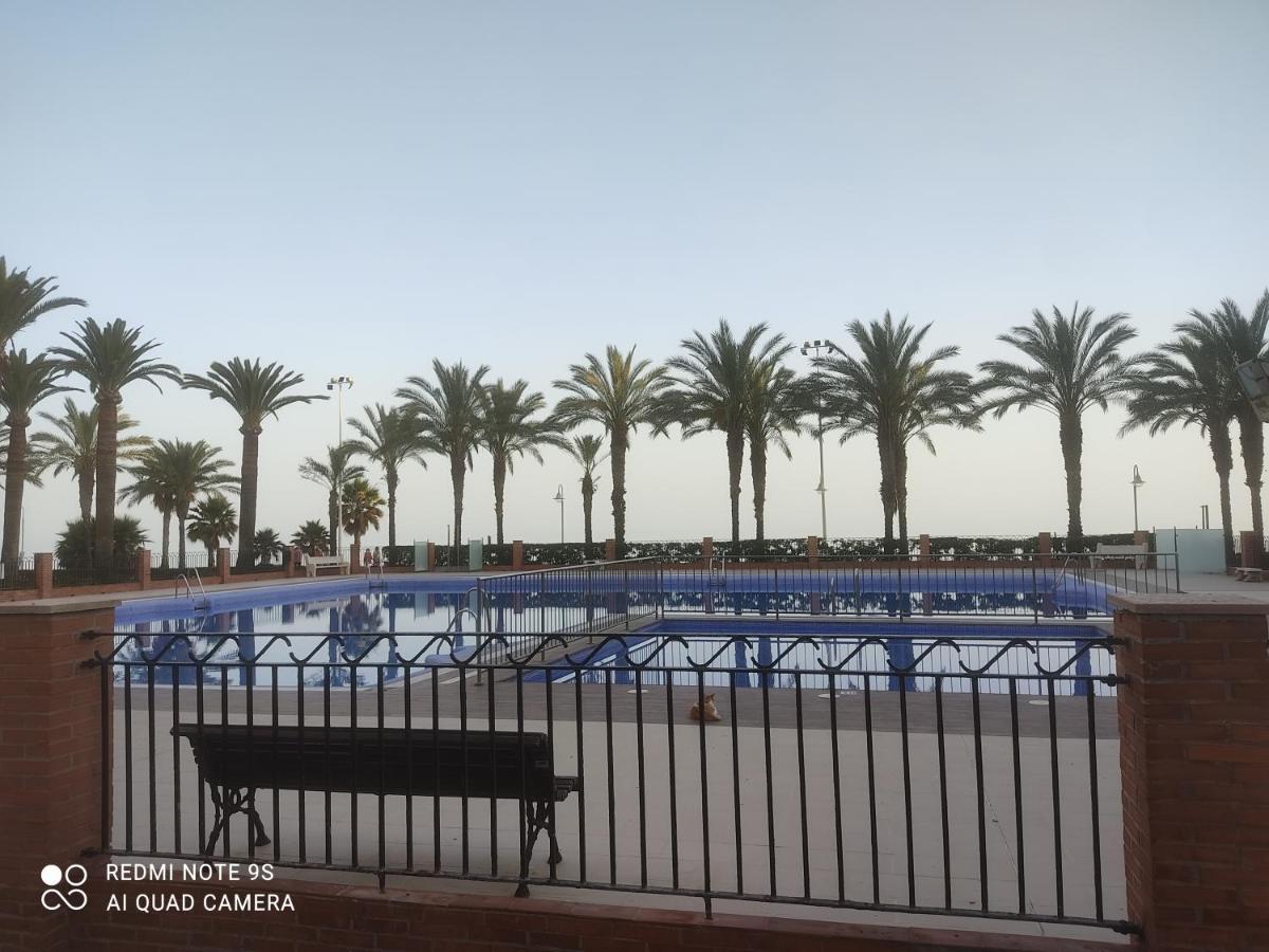 Apartamentos Centro Internacional Algarrobo-Costa Экстерьер фото